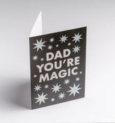 Lagom Design Dad You’re Magic Card